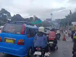 Dishub Jabar Menampik Kompensasi Sopir Angkot Puncak yang Disunat: Itu Hanyalah Sumbangan